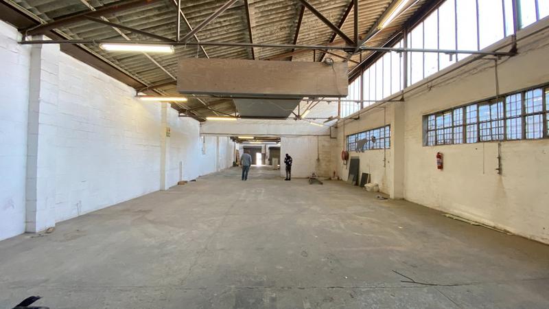 To Let commercial Property for Rent in Paarden Eiland Western Cape
